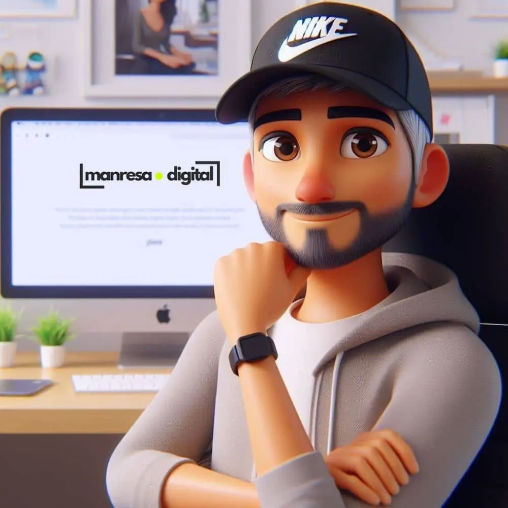 Dissenyador web i consultor SEO a Manresa