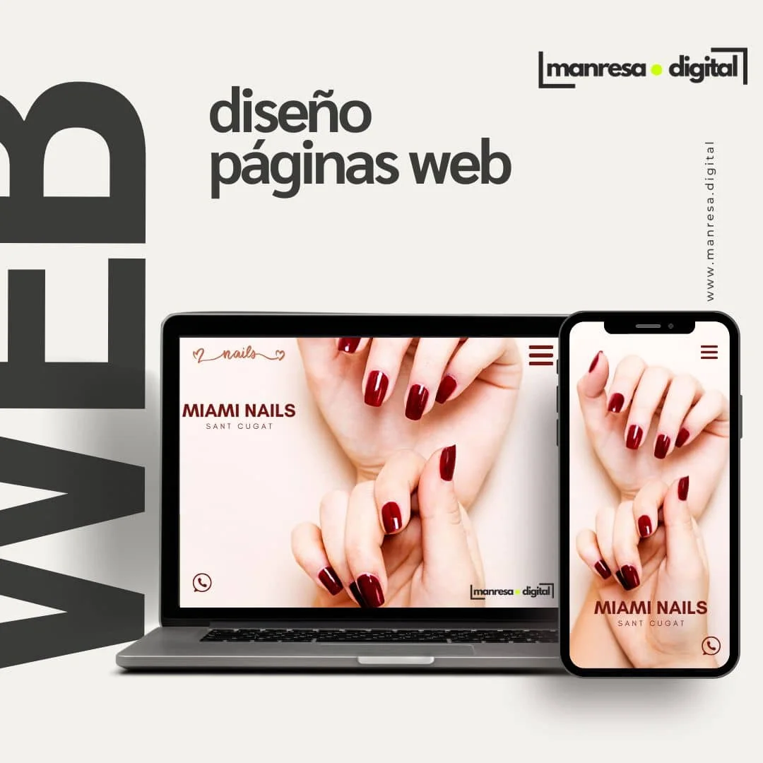 Diseño páginas Web Manresa Diseño páginas Web Manresa