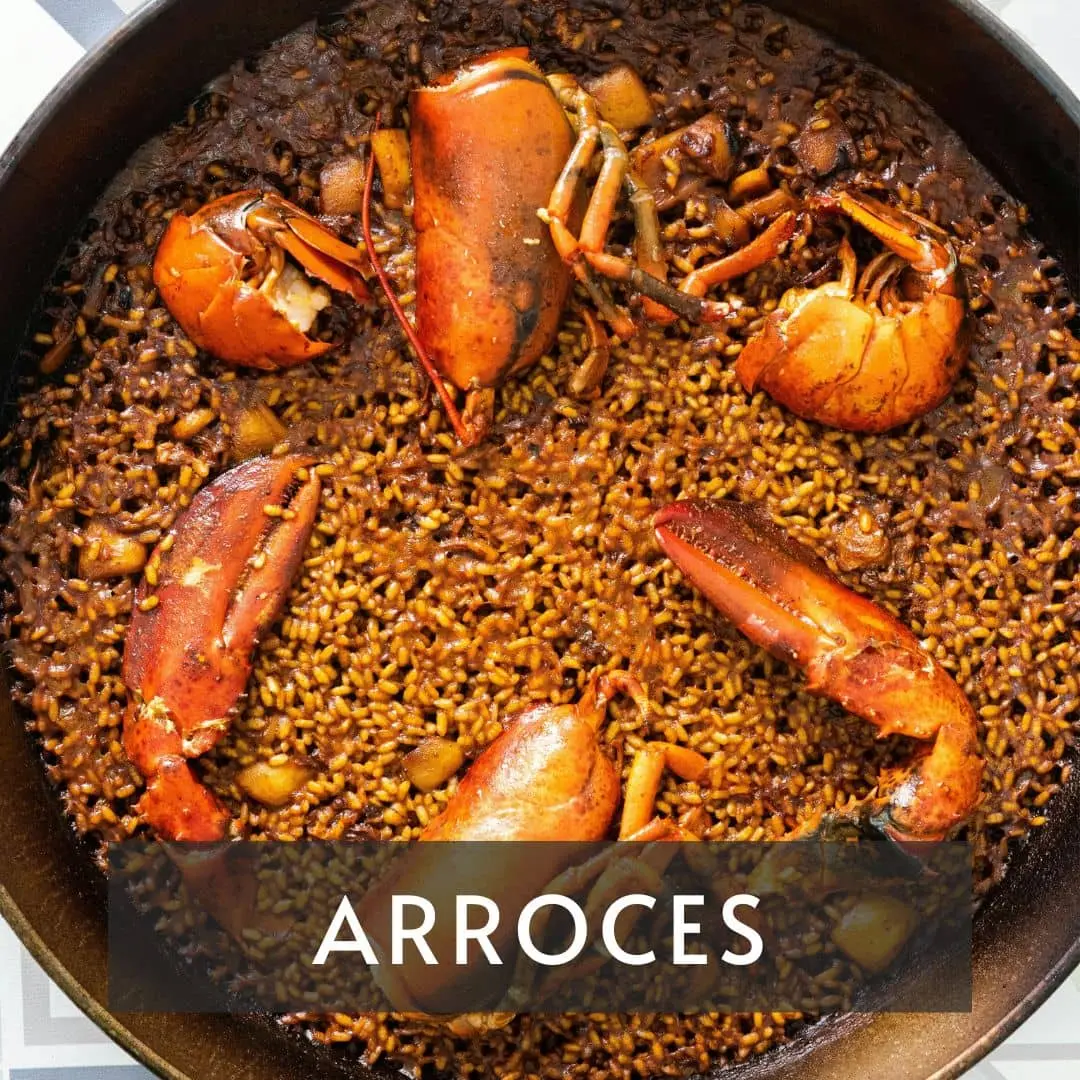 arroces