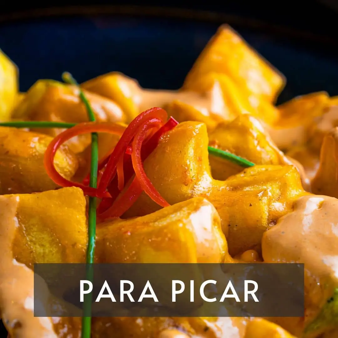 para picar