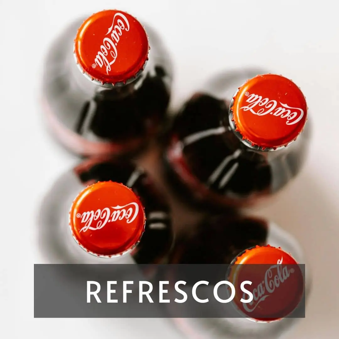 refrescos